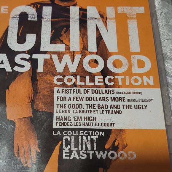 CLINT EASTWOOD COLLECTION - Picture 2 of 9